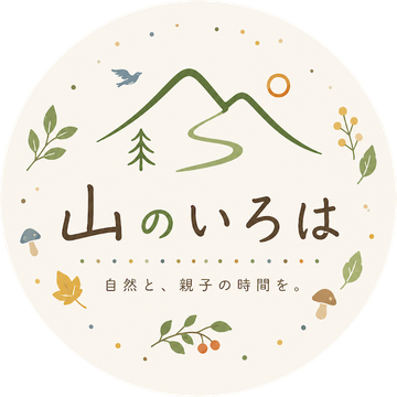 山のいろは ロゴ